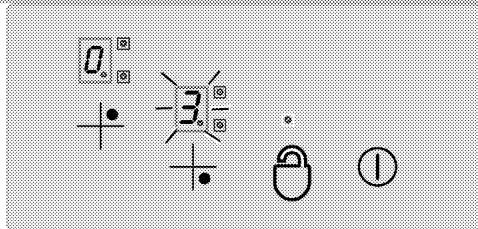 BEKO HIC63402T - Si vous n'effectuez aucune opération dans les 10 secondes, la table de cuisson revient automatiquement en mode Veille. - 1