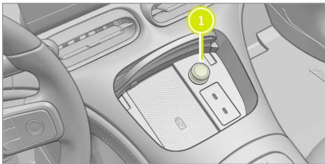 SMART 1 (2023) - Utilisation de l'alimentation 12 V - 1