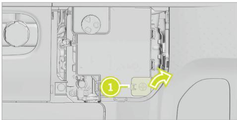 SMART 1 (2023) - Branchement du câble de démarrage - 2