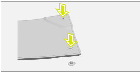 SMART 1 (2023) - Tapis de sol - 1