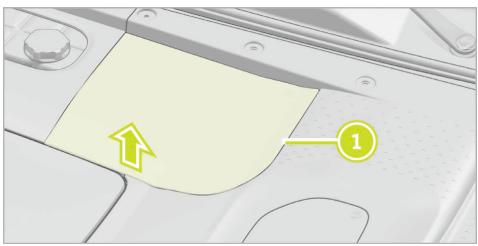 SMART 1 (2023) - Branchement du câble de démarrage - 1