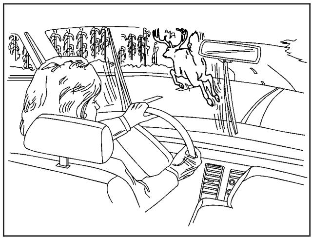 Pontiac Torrent (2007) - Système de freinage antiblocage - 3