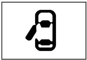 Pontiac Torrent (2007) - Témoin de porte ouverte - 1