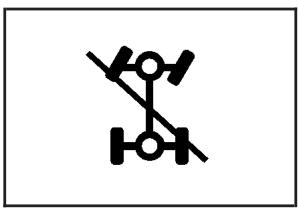 Pontiac Torrent (2007) - Témoin de neutralisation de transmission intégrale - 1