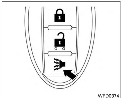 NISSAN Versa Note (2016) - Déverrouillage des portières - 2