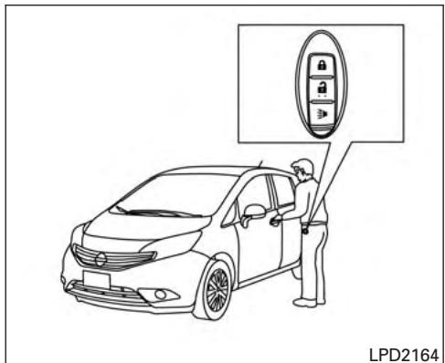 NISSAN Versa Note (2016) - PORTEE - 2