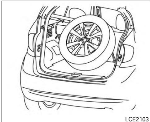 NISSAN Versa Note (2016) - AVERTISSEMENT - 1