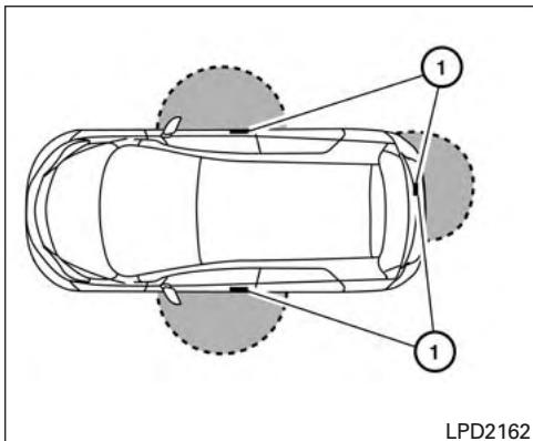 NISSAN Versa Note (2016) - Pour éviter d'endommager la clé intelligente : - 1