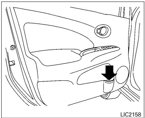 NISSAN Versa Note (2016) - MISE EN GARDE - 3