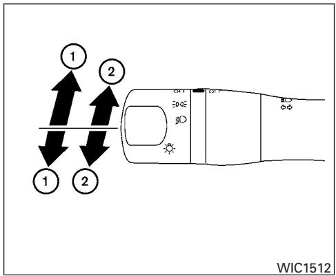 NISSAN Versa Note (2016) - Type A (selon l'équipement) COMMANDE DE LUMINOSITE DU TABLEAU DE BORD - 2