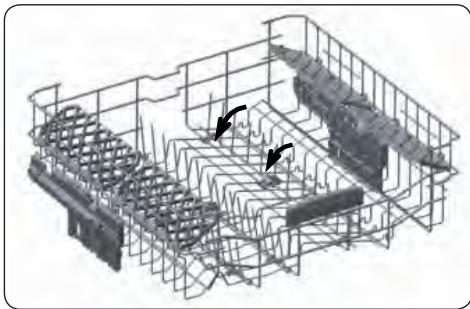 SHARP QWNA1FF45DI - Supports repliables - 1