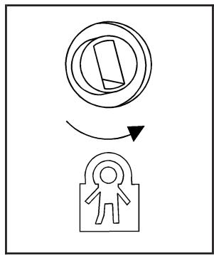 Buick Lacrosse 1 (2004-2009) - Portes arrêté avec verrouillage de sécurité pour les enfants - 2