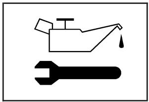 Buick Lacrosse 1 (2004-2009) - Témoin de vidange d'huile pour moteur - 1