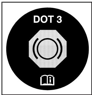 Buick Lacrosse 1 (2004-2009) - Liquide de frein - 1