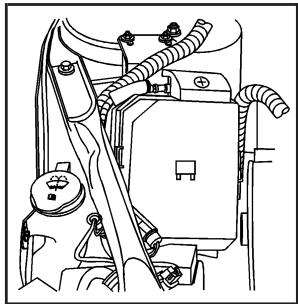 Buick Lacrosse 1 (2004-2009) - ATTENTION: - 2