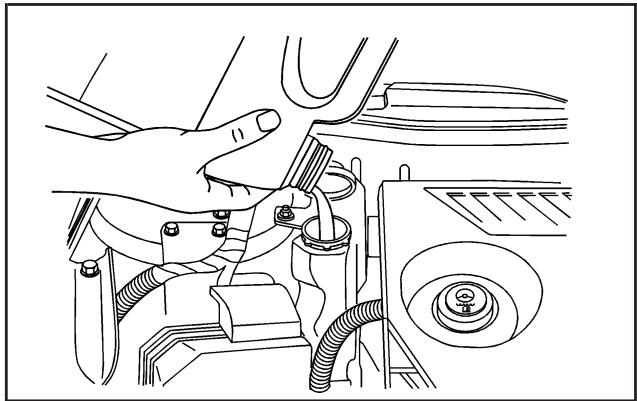 Buick Lacrosse 1 (2004-2009) - ATTENTION: - 1