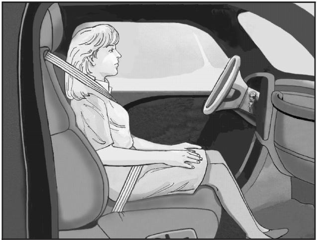 Buick Lacrosse 1 (2004-2009) - ATTENTION: - 1