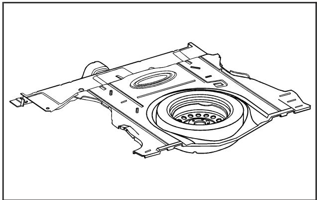 Buick Lacrosse 1 (2004-2009) - ATTENTION: - 1