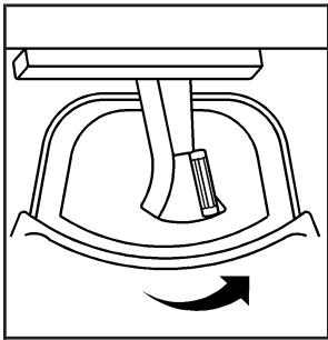 Buick Lacrosse 1 (2004-2009) - Porte-gobelets - 1