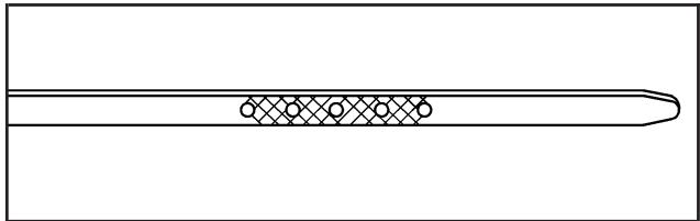 Buick Lacrosse 1 (2004-2009) - Vérification de l'huile moteur - 3