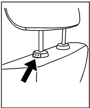 Buick Lacrosse 1 (2004-2009) - Appuis-têtes - 2