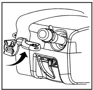 Buick Lacrosse 1 (2004-2009) - Colonne de direction téléscopique - 1