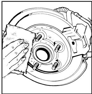 Buick Lacrosse 1 (2004-2009) - ATTENTION: - 1