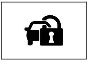 Buick Lacrosse 1 (2004-2009) - Témoin de sécurité - 1