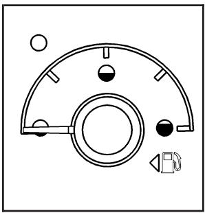 Buick Lacrosse 1 (2004-2009) - Jauge de carburant - 1