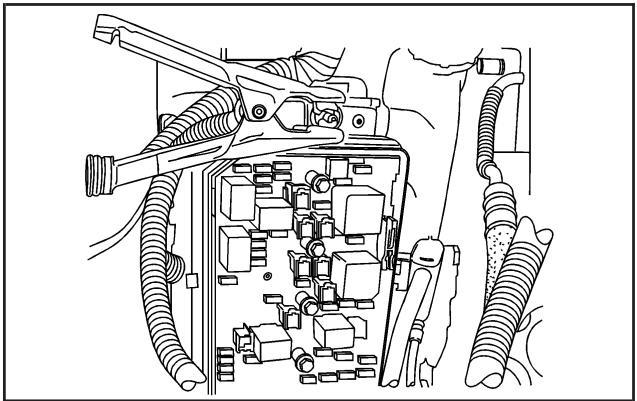 Buick Lacrosse 1 (2004-2009) - ATTENTION: - 2