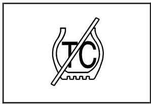 Buick Lacrosse 1 (2004-2009) - Témoin de traction asservie améliorée - 1