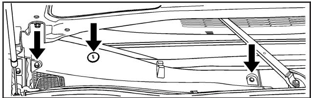 Buick Lacrosse 1 (2004-2009) - Filtre à air de l'habitacle - 1