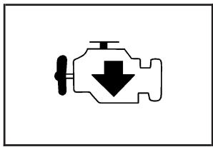 Buick Lacrosse 1 (2004-2009) - Témoin puissance du moteur réduite - 1