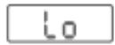 LIVOO DOM451A - Messages d'erreur - 1