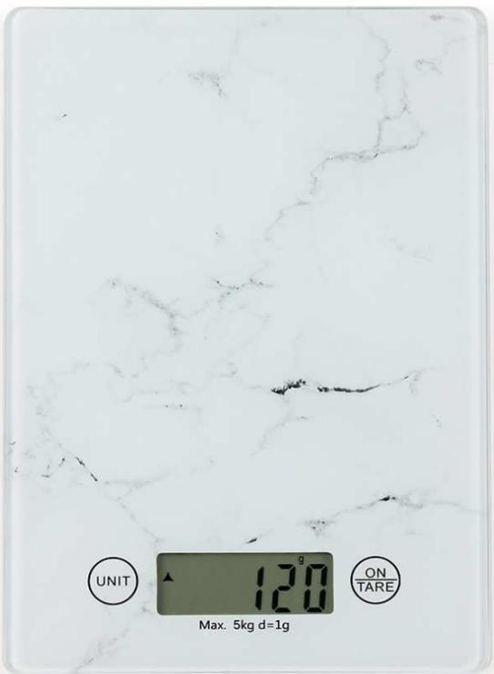 LIVOO DOM451A - Balance de cuisine électronique - 1