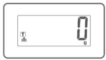 LIVOO DOM451A - Fonction Tare : - 6