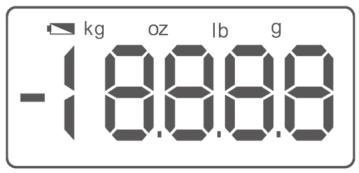LIVOO DOM451A - Fonctions écran LCD - 1