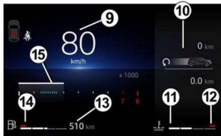 RENAULT Captur 2 Phase 2 (2024) - ORDINATEUR DE BORD - 2