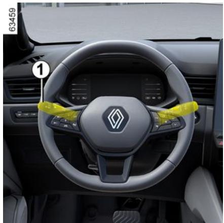 RENAULT Captur 2 Phase 2 (2024) - Éclairages et signalisations extérieurs - 1
