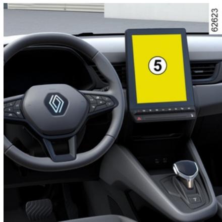 RENAULT Captur 2 Phase 2 (2024) - Modification de l'affichage - 1