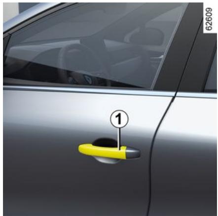 RENAULT Captur 2 Phase 2 (2024) - PORTES ET OUVRANTS - 1