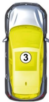 RENAULT Captur 2 Phase 2 (2024) - Verrouillage « mains libres » à l'éloignement du véhicule - 1