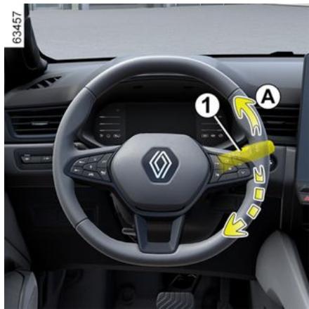RENAULT Captur 2 Phase 2 (2024) - Remplacement des balais d'essuie-vitre avant 2 - 1