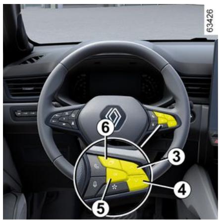 RENAULT Captur 2 Phase 2 (2024) - AVERTISSEUR DE PERTE DE PRESSION DES PNEUMATIQUES - 1