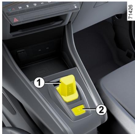 RENAULT Captur 2 Phase 2 (2024) - Fonctionnement - 1