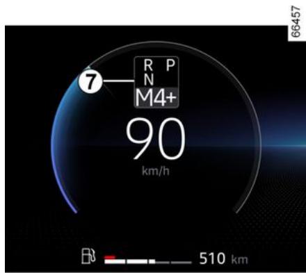 RENAULT Captur 2 Phase 2 (2024) - COMMANDE DE VITESSES - 1