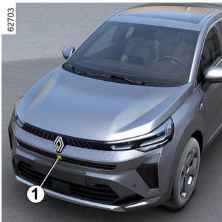 RENAULT Captur 2 Phase 2 (2024) - Fonctionnement - 2
