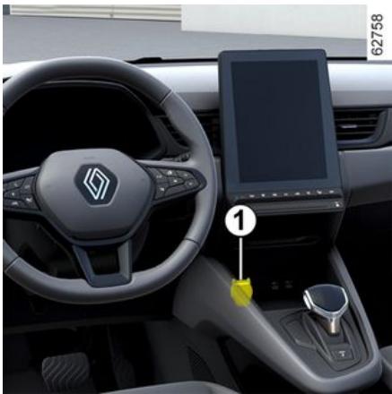 RENAULT Captur 2 Phase 2 (2024) - ÉQUIPEMENTS HABITACLE - 1