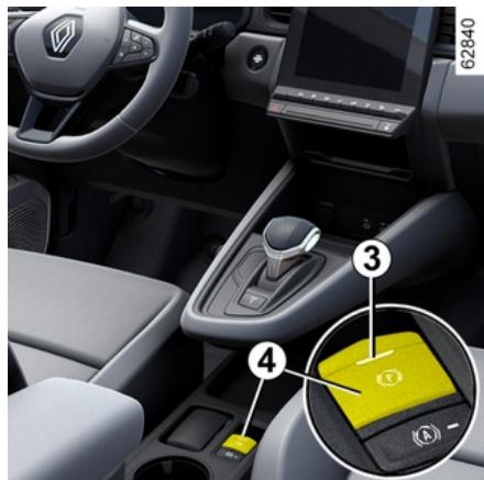 RENAULT Captur 2 Phase 2 (2024) - Fonctionnement manuel - 1