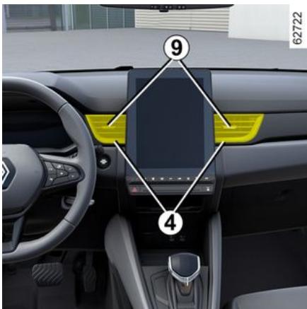 RENAULT Captur 2 Phase 2 (2024) - Mode « SNOW » - 2